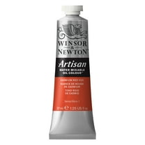 Winsor & Newton Artisan Water Mixable Oil Color, 37ml, Cadmium Red Hue