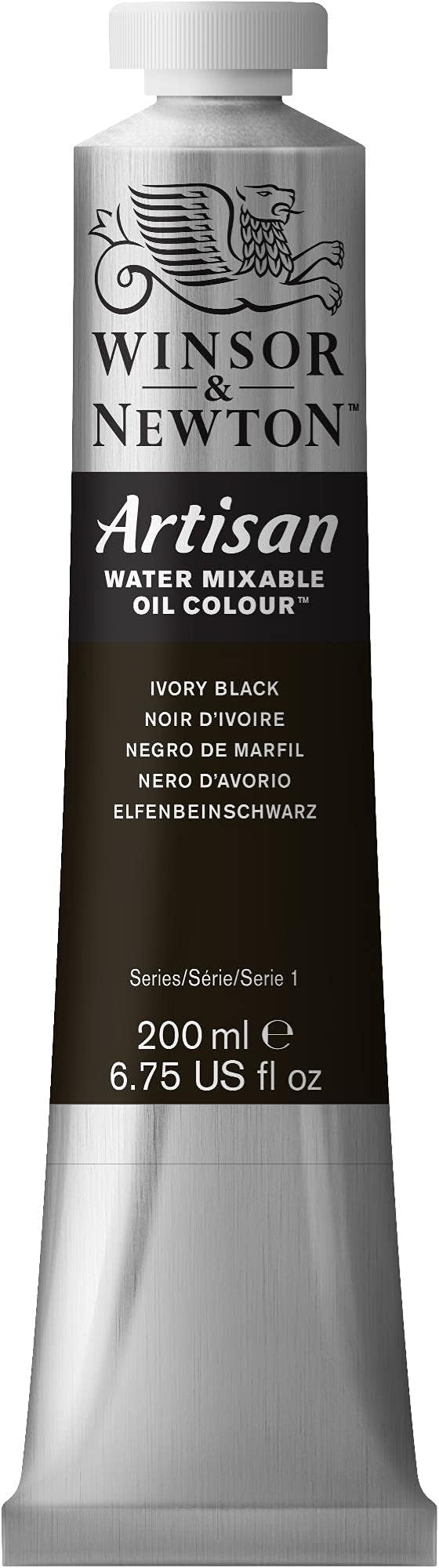 Winsor & Newton Artisan Wassermischbarer Mattlack 75 Ml | Für Ölgemälde