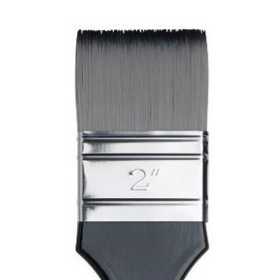 Winsor & Newton Artists' Acrylic Brush, Utility, 2"