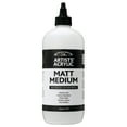 thumbnail image 1 of Winsor & Newton Artists' Acrylic Medium, 500ml Jar, Matte, 1 of 3