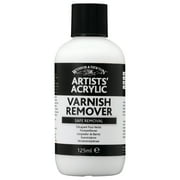 Winsor & Newton Artists Acrylic Varnish Remover, 125ml Bottle