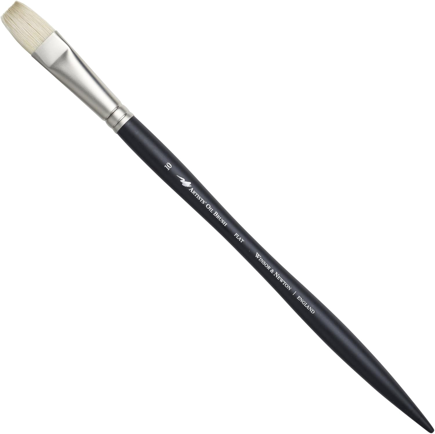 Winsor & Newton Artists Flat Oil Brush Level 3 - Size #10