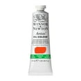 thumbnail image 1 of Winsor & Newton Artists' Oil Color 37ml Cadmium-Free Scarlet Gloss Art Paints & Pigment Powders, 1 of 1