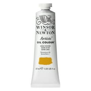 Winsor & Newton Artists Oil Color, 37ml, Gold Ochre