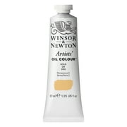 Winsor & Newton Artists Oil Color, 37ml, Gold