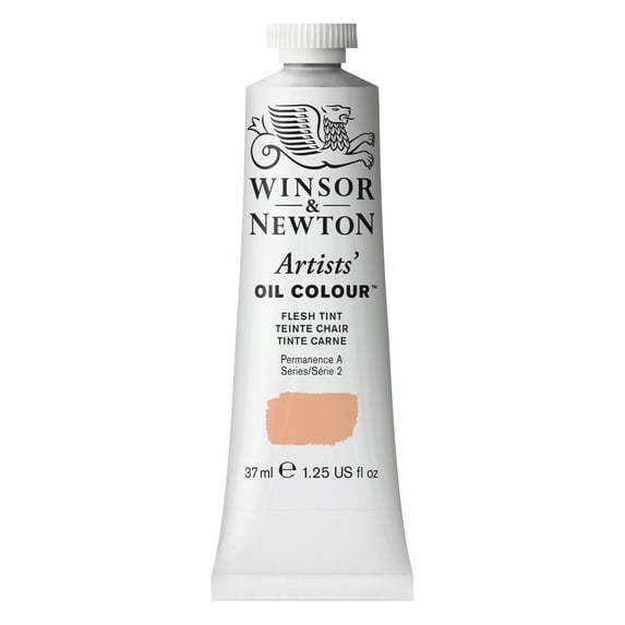 Winsor & Newton Artists Oil Color, 37ml, Pale Rose Blush