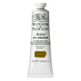 thumbnail image 1 of Winsor & Newton Artists Oil Color, 37ml, Raw Umber Green Shade, 1 of 2