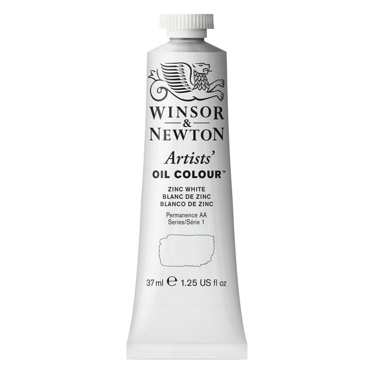Winsor & Newton | Winton Oil 37ml Soft Mixing White