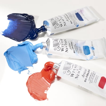 Winsor & Newton Artists Oil Colors, 37ml Tube, Ultramarine Pink
