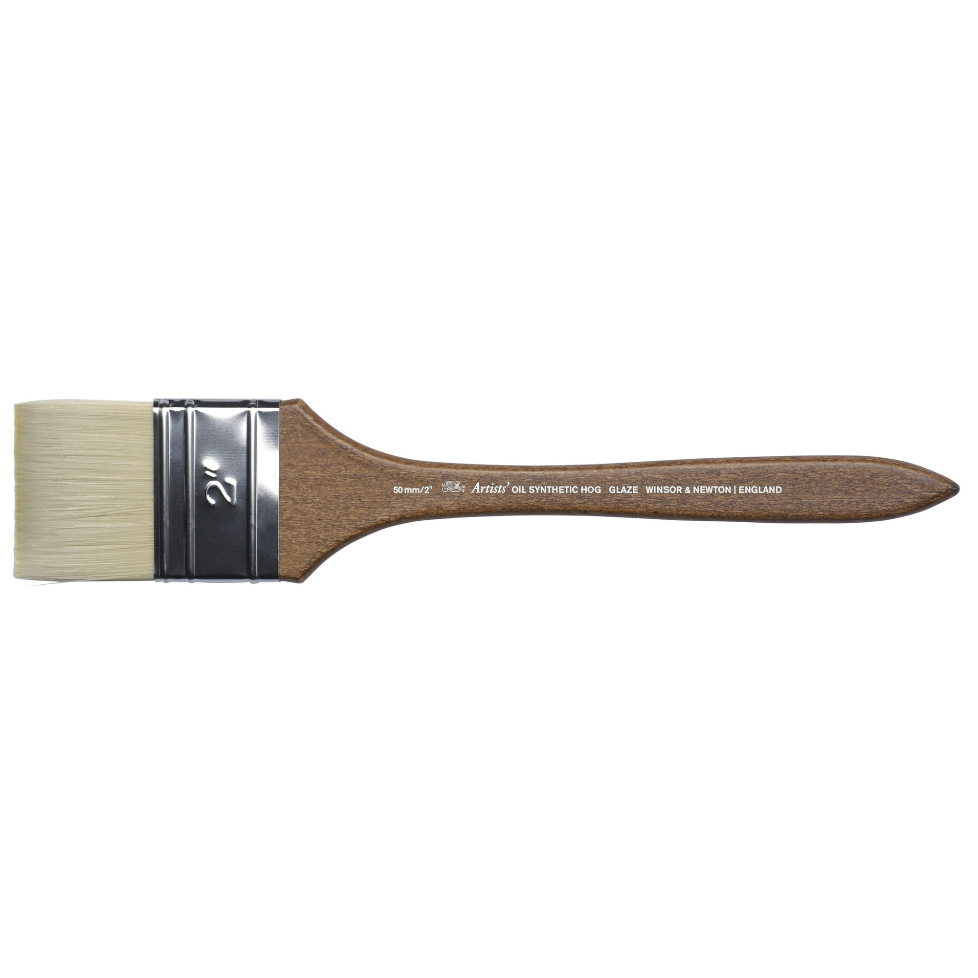 Artists' Oil Synthetic Hog Brush - Artists' Oil Synthetic Hog