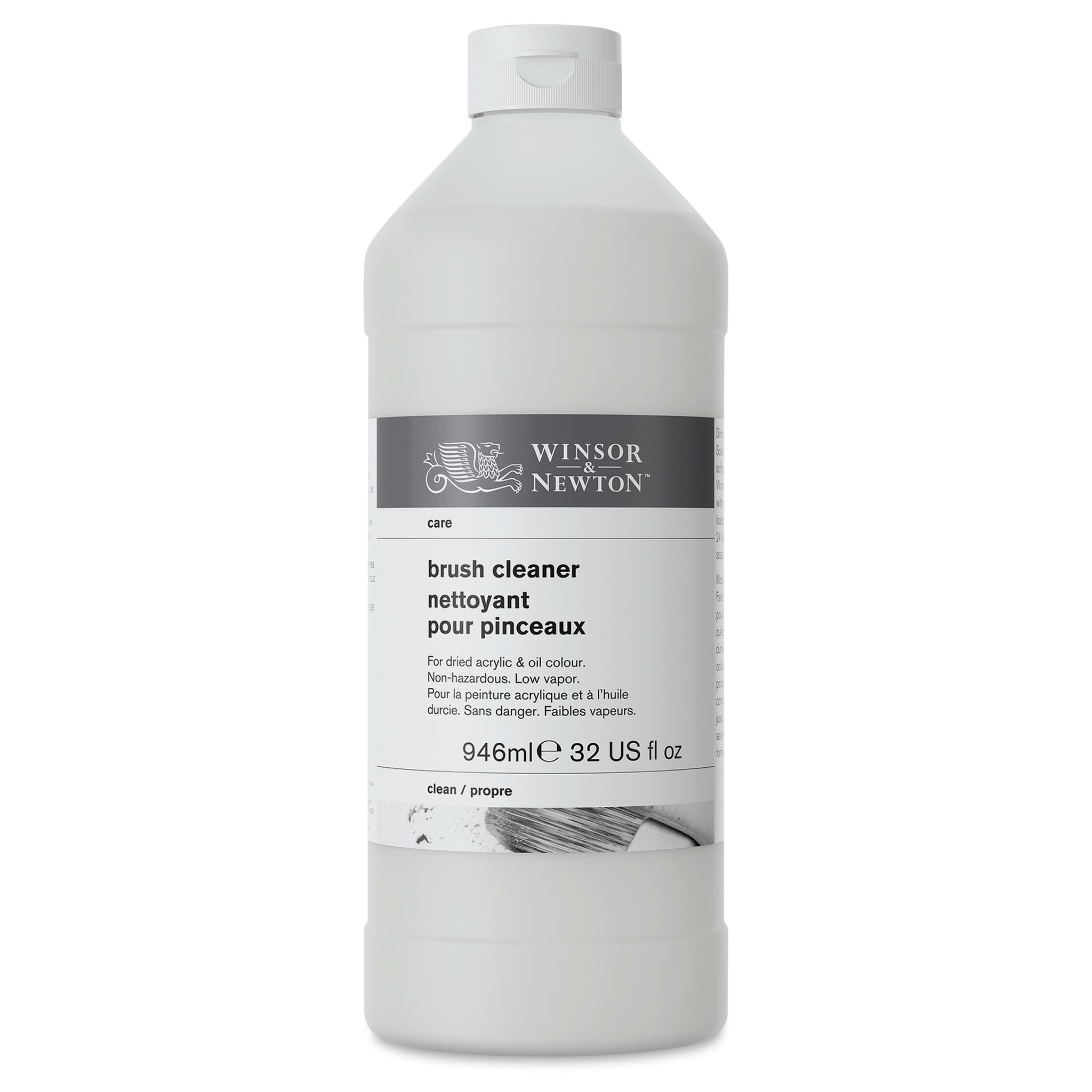 Winsor & Newton Brush Cleaner 32 oz