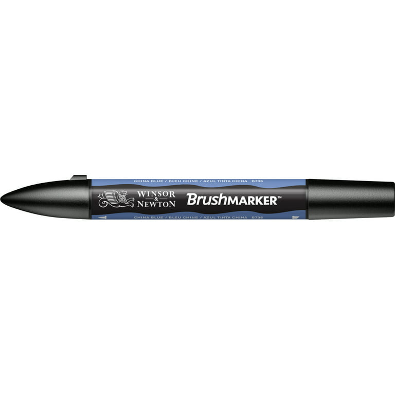 24 Marker Pens Promarker Brush Student Designer