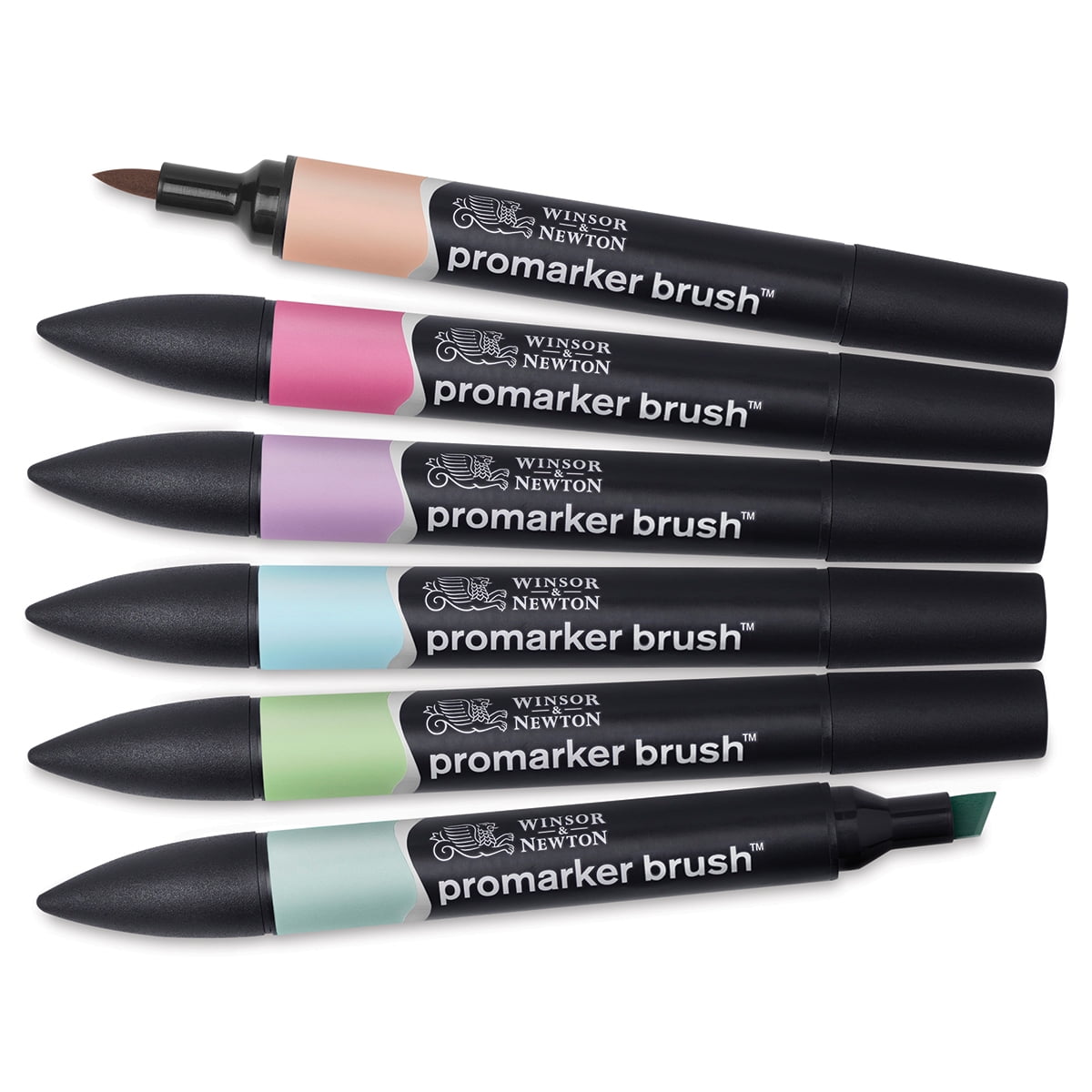 Estuche Vacio Para 24 Rotuladores Winsor & Newton