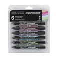 thumbnail image 1 of Winsor & Newton BrushMarker 6 Pastel Tones, 1 of 3