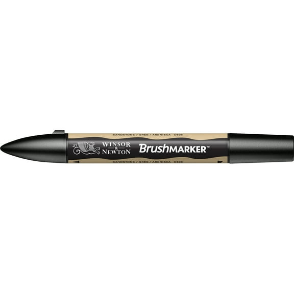 Winsor & Newton BrushMarker, Sandstone