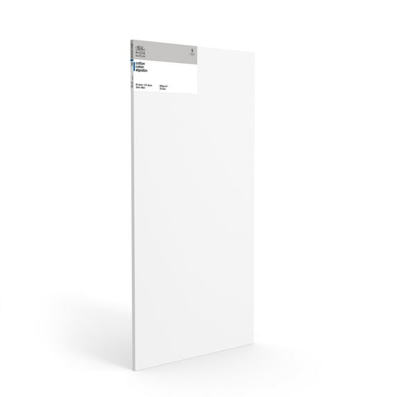 Winsor & Newton Classic Cotton Canvas, 24" x 48"