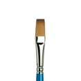 thumbnail image 1 of Winsor & Newton Cotman Brush, Series 666, One Stroke, 3/8", 1 of 5