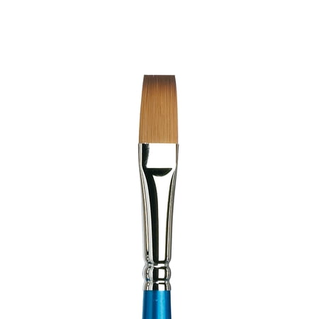 Winsor & Newton Cotman Brush, Series 666, One Stroke, 3/8"