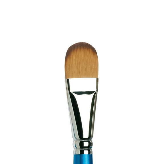 Winsor & Newton Cotman Brush, Series 668, Filbert, 1"