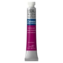 Winsor & Newton Cotman Watercolor, 8ml Tube, Purple Lake