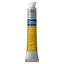 Winsor & Newton Cotman Watercolor, 8ml Tube, Yellow Ochre