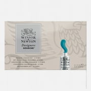 Winsor & Newton Gouache Primary Set: Assorted Colors, 6 pack