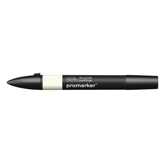 Winsor & Newton Dual Tip ProMarker, Ivory