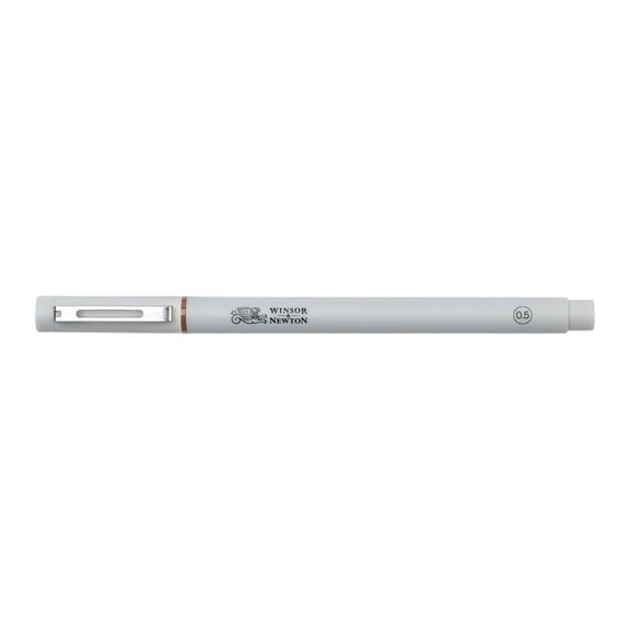Winsor & Newton Fineliner, Sepia, .5mm