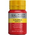 thumbnail image 1 of Winsor & Newton Galeria Acrylic, 250ml Squeeze Bottle, Cadmium Red Hue, 1 of 1