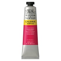 Winsor & Newton Galeria Acrylic Paint, 200ml, Burnt Sienna