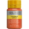 thumbnail image 1 of Winsor & Newton Galeria Acrylic Paint, 250ml, Cadmium Orange Hue, 1 of 2