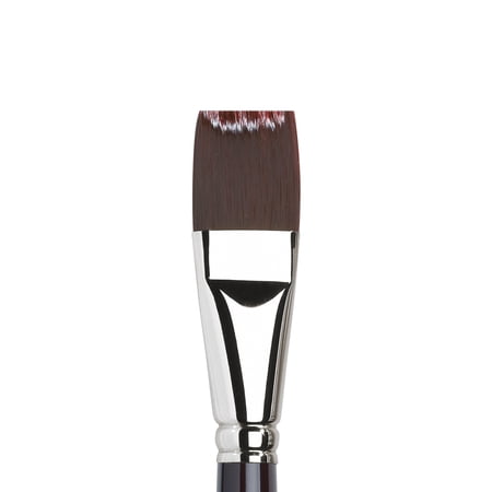 Winsor & Newton Galeria Brush, Bright, Short Handle, 28