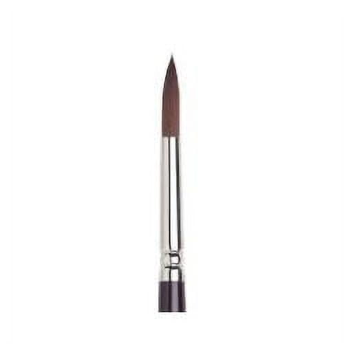 Winsor & Newton Galeria Brush, Short Handle, Round, 8