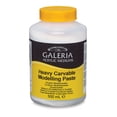 thumbnail image 1 of Winsor & Newton Galeria Heavy Carveable Modeling Paste, 500ml, 1 of 2