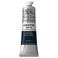thumbnail image 1 of Winsor & Newton Griffin Alkyds - Lamp Black, 37 ml tube, 1 of 1