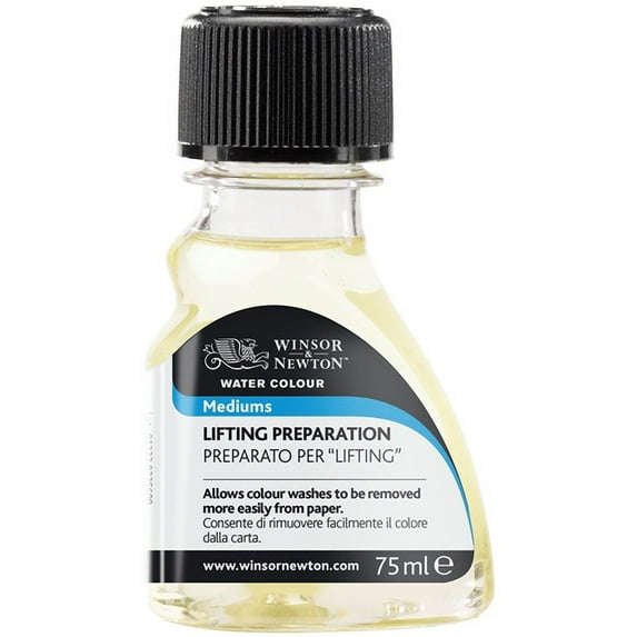 Winsor & Newton Lifting Preparation 75 ml Bottle