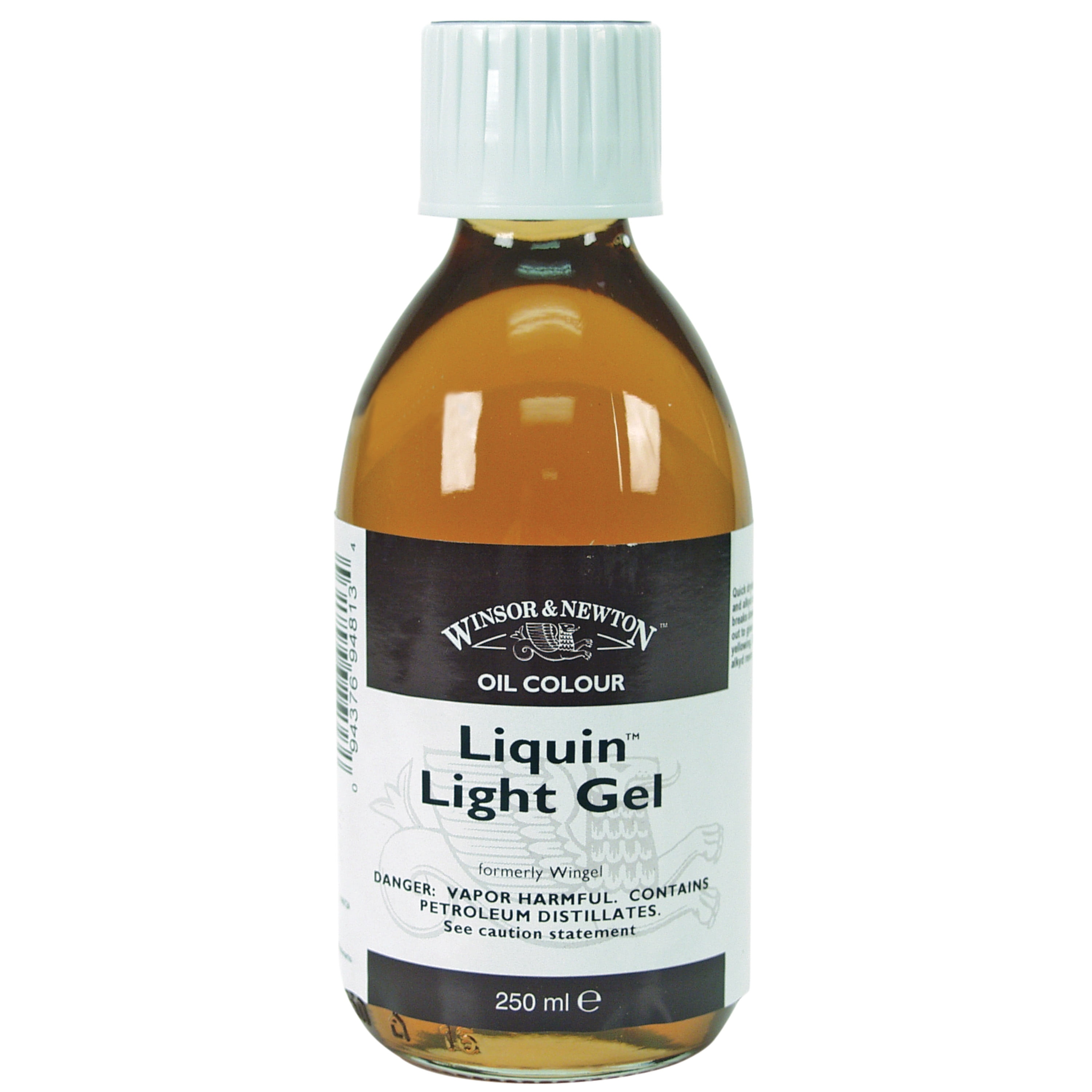 Winsor & Newton Liquin Light Gel Medium, 250ml