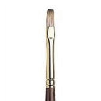 Winsor & Newton Monarch Brush, Flat, 2