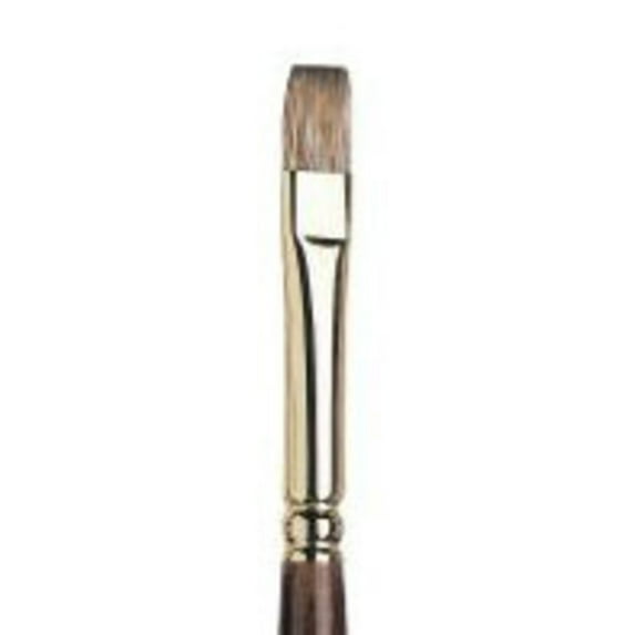 Winsor & Newton Monarch Brush, Flat, 6
