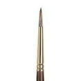thumbnail image 1 of Winsor & Newton Monarch Brush, Round, 4, 1 of 5