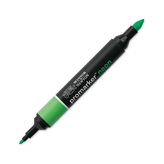 Winsor & Newton Neon ProMarker - Glowing Green