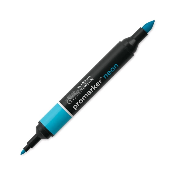 Winsor & Newton Neon ProMarker - Volt Blue