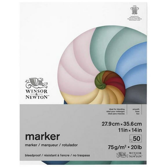 Winsor & Newton Marker Pad - 11" x 14"