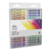 Winsor & Newton Oil Pastels - Set of 30