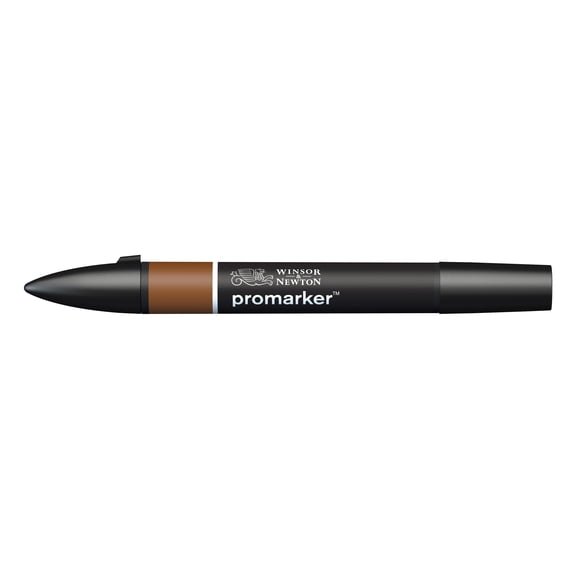 Winsor & Newton ProMarker, Burnt Sienna