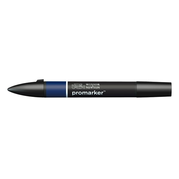 Winsor & Newton ProMarker, Indigo Blue