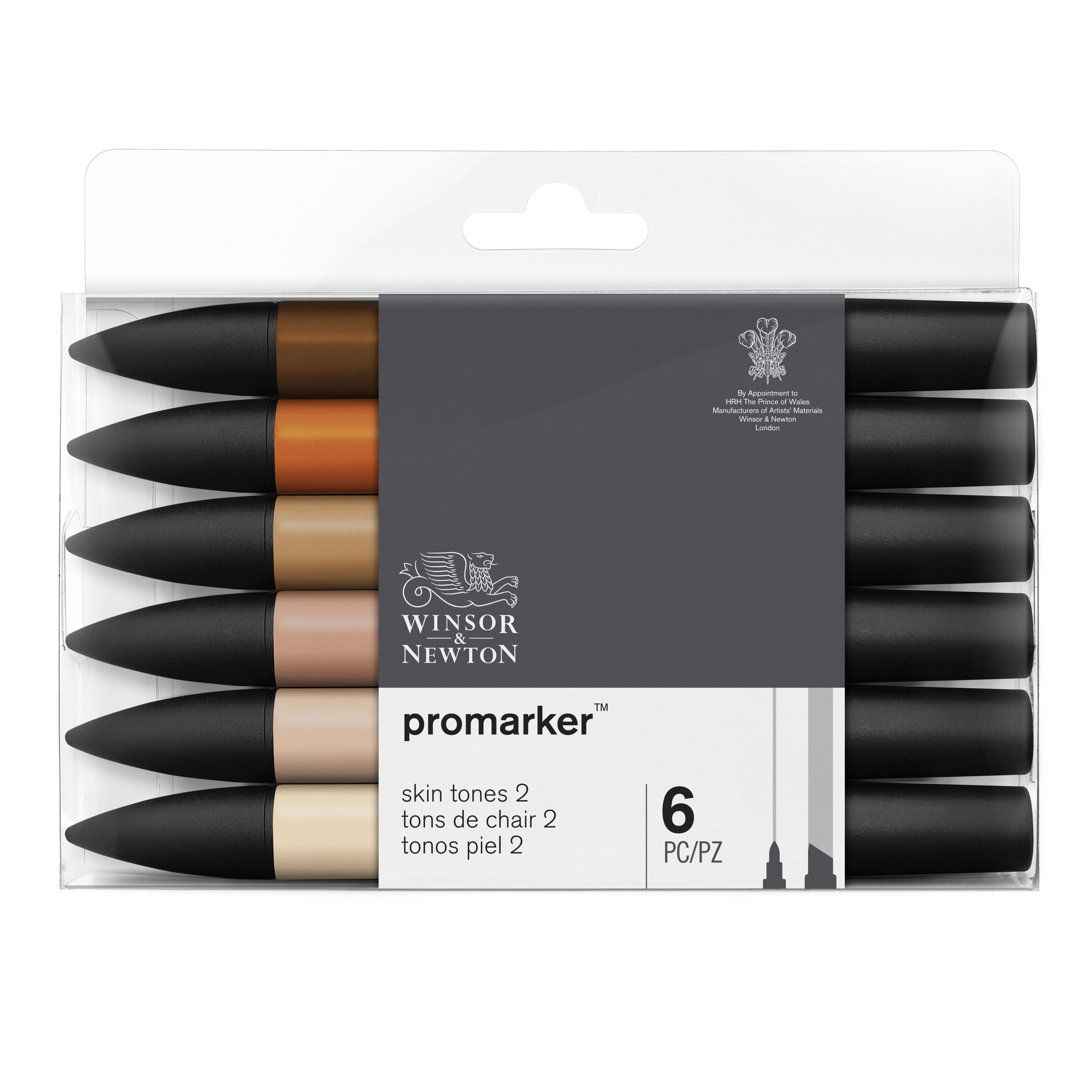 Amazon | Winsor & Newton Promarker イエロー 0203206 | アート