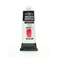 thumbnail image 1 of Winsor & Newton Professional Acrylic Colors, 60 mL, Permanent Rose, 502, Pack Of 2, 1 of 1