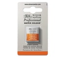 thumbnail image 1 of Winsor & Newton Professional Watercolor - Burnt Sienna, Half Pan, 1 of 5