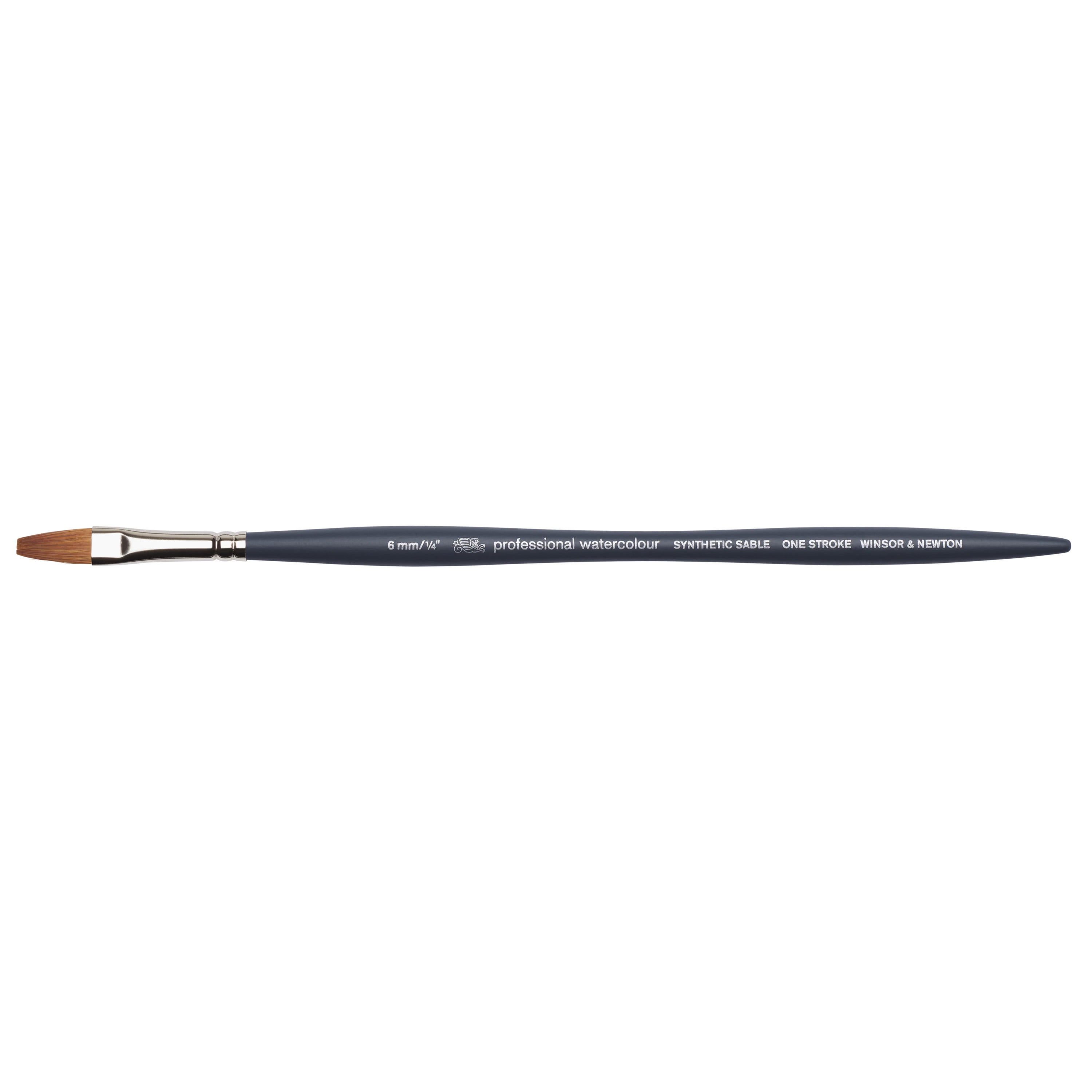 Winsor & Newton Professional Watercolor Synthetic Sable Brush Mop 1/2in